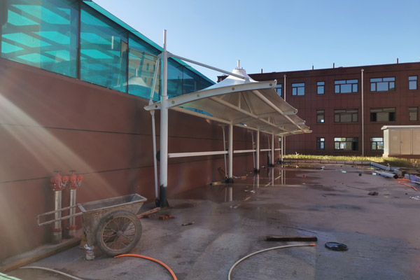 膜材建筑：創(chuàng)新材料的多重功效，綠色建筑新潮流